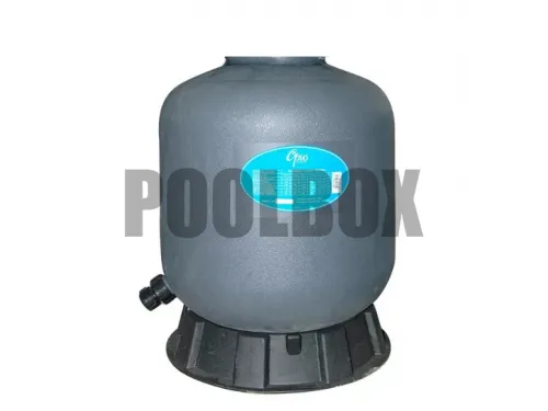Бочка фильтра д.500мм (верх.подсоед.) Emaux P500 (Opus) (без вентиля, без крышки)