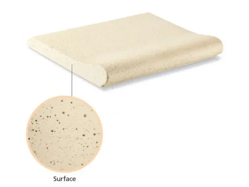 Бордюрный (копинговый) камень (50 см. х 30,5 см.) Carobbio Rustic