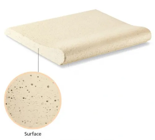 Бордюрный (копинговый) камень (50 см. х 30,5 см.) Carobbio Rustic