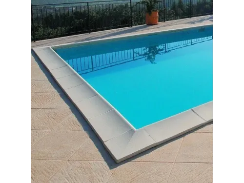 Бордюрный (копинговый) камень (30/60 см. х 31,5 см.) Carobbio Standard