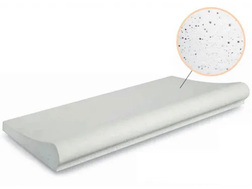 Бордюрный (копинговый) камень (30/60 см. х 31,5 см.) Carobbio Standard