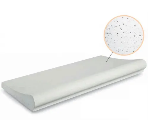 Бордюрный (копинговый) камень (30/60 см. х 31,5 см.) Carobbio Standard