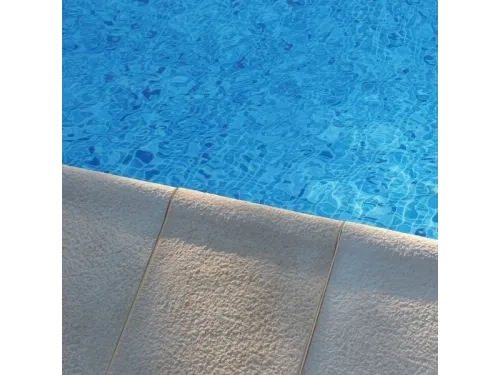 Бордюрный (копинговый) камень (250х300 мм.) Fabistone Granitus Minus (Sable) 