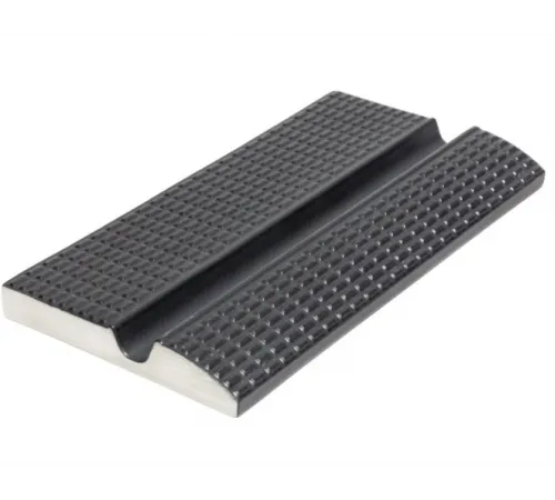 Бортовой элемент с поручнем SertekPool 12.5х25 см. антрацит