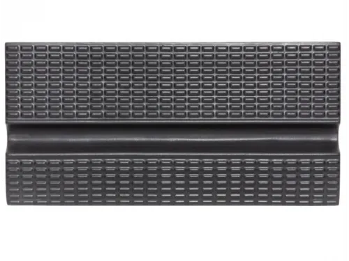 Бортовой элемент с поручнем SertekPool 12.5х25 см. антрацит