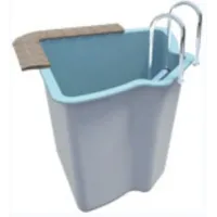 Композитная купель Брюне 1,82*1,82*1,50 м., Франмер