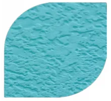 Пленка ПВХ (лайнер) (рулон 1,65*25 м.) Cefil Passion France 1,5 мм. (голубая)