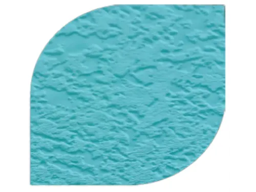 Пленка ПВХ (лайнер) (рулон 1,65*25 м.) Cefil Passion France 1,5 мм. (голубая)