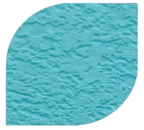 Пленка ПВХ (лайнер) (рулон 1,65*25 м.) Cefil Passion France 1,5 мм. (голубая)