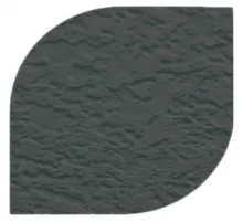 Пленка ПВХ (лайнер) (рулон 1,65*25 м.) Cefil Passion Gris Anthracite 1,5 мм. (антрацит)