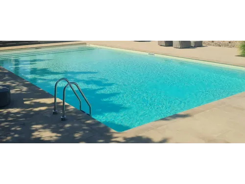 Пленка ПВХ (лайнер) (рулон 1,65*25 м.) Cefil Passion Sable 1,5 мм. (песочная)