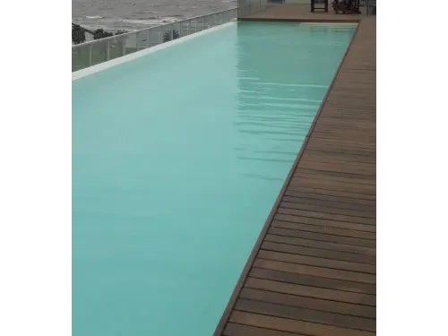 Пленка ПВХ (лайнер) (рулон 1,65*25 м.) Cefil Passion Sable 1,5 мм. (песочная)