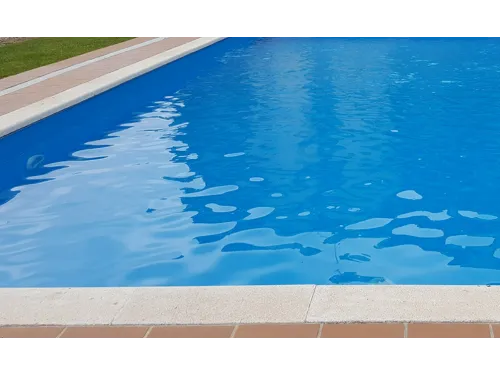 Пленка ПВХ (лайнер) (рулон 1,65*25 м.) Cefil Passion Urdike 1,5 мм. (голубая)