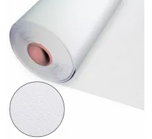 Пленка ПВХ (лайнер) (рулон 1,65*25 м.) Cefil Touch Reflection Inter 1,5 мм. (белый объемная текстура)