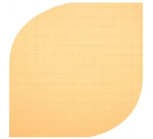 Пленка ПВХ (лайнер) (рулон 1,65*25 м.) Cefil Touch Tesela Sable 1,5 мм. (песочная мозаика объемная текстура)