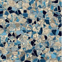 Пленка ПВХ (лайнер) (рулон 1,65*25 м.) CGT PF4000 BUTTERFLY PEARL 1,5 мм. (мрамор)