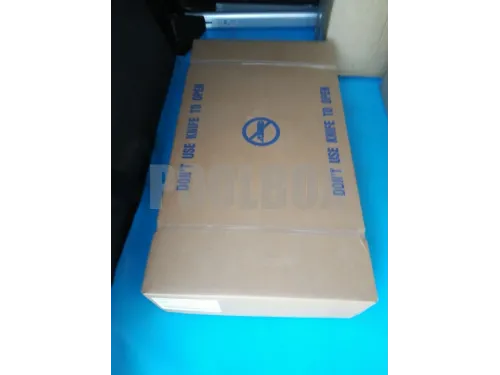 Чашковый пакет 5.5х3.7х1.25/1.35 "Солнечный блик" (США)