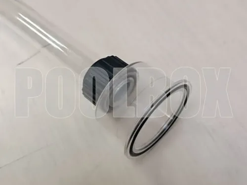 Чехол кварцевый установки ультрафиолетовой UV-C 40000,75000 Van Erp International B.V.F980917/QG015