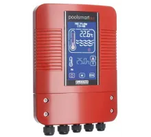 Цифровой контроллер Elecro Poolsmart Plus для теплообменников G2/SST