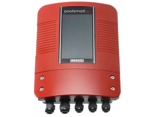 Цифровой контроллер Elecro Poolsmart Plus для теплообменников G2/SST