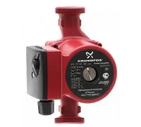 Циркуляционный насос для бассейна 1'' Grundfos UPS - 25/40 180