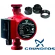 Циркуляционный насос для бассейна 1'' Grundfos UPS - 25/40 180