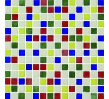 Мозаика стеклянная Ezarri модели 25014 E