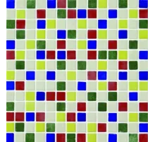 Мозаика стеклянная Ezarri модели 25014 E