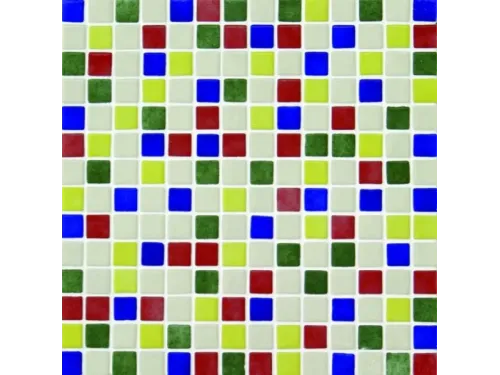 Мозаика стеклянная Ezarri модели 25014 E