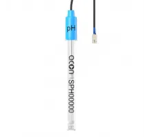 Датчик-электрод pH Ø12мм c кабелем 2м (3-х контакт фишка) Акон