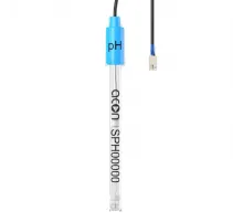 Датчик-электрод pH Ø12мм c кабелем 2м (3-х контакт фишка) Акон