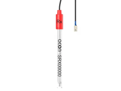 Датчик-электрод Rx Ø12мм c кабелем 2м (3-х контакт фишка)