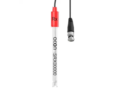 Датчик-электрод Rx Ø12мм с кабелем 3м с разъемом типа BNC.