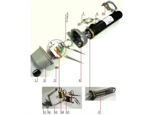 Датчик потока для электронагревателя Pahlen (12860)
