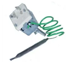Датчик регулировки температуры для эл.нагревателя (с пластик.распаячной коробкой) Pahlen (632002)