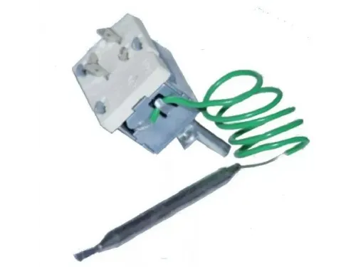 Датчик регулировки температуры для эл.нагревателя (с пластик.распаячной коробкой) Pahlen (632002)