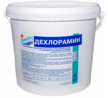 ДЕХЛОРАМИН (ведро 5 кг.) для удаления хлораминов и загрязнений