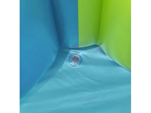 Детский надувной бассейн Bestway 51132 (168x168x56 см) с окошками