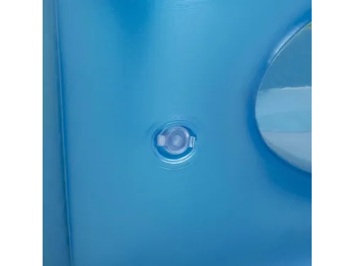 Детский надувной бассейн Bestway 51132 (168x168x56 см) с окошками