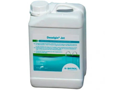 Дезальгин джет (канистра 6 л.) непенящийся против зеленения и водорослей Bayrol