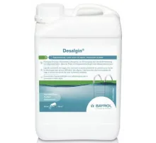 Дезальгин (канистра 3 л.) против зеленения и водорослей Bayrol