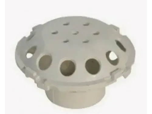 Диффузор фильтра (бок.подсоед.) BALEAR BL, GRANADA GL  Kripsol  R075 DF.R/RRFI0007.00R