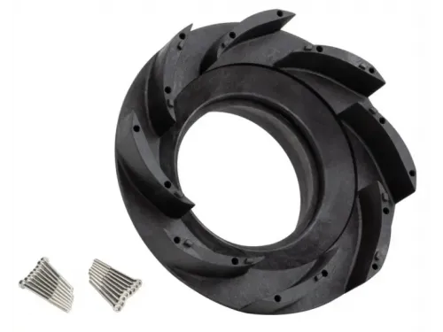 Дифузор для насосов KAN/KT 500/600/750 - RPUM0012.06R/ RBH0006.05R BCP500-750 Fiberpool/Kripsol