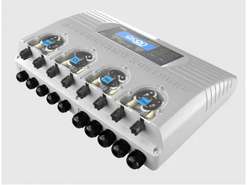 Станция контроля и дозирования хим. реагентов (PH/CLF/Floc/Alg) DOMINATOR PRO ACON