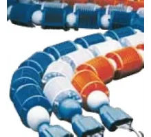 Дорожка разделительная из пластиковых элементов Барселона Astral