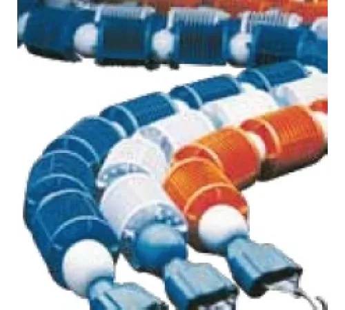 Дорожка разделительная из пластиковых элементов Барселона Astral