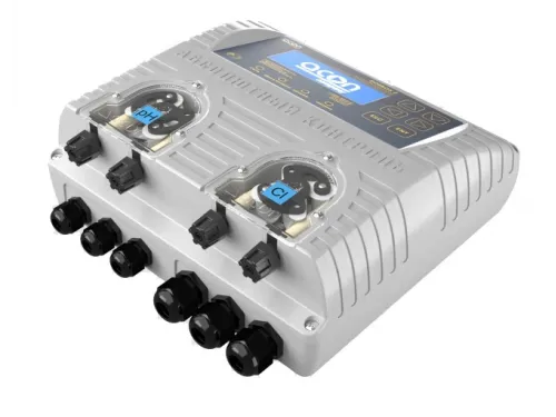 Станция контроля и дозирования хим. реагентов (PH/Redox) DOZBOX 2 ACON