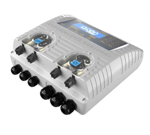 Станция контроля и дозирования хим. реагентов (PH/Redox) DOZBOX 2 ACON