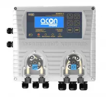 Станция контроля и дозирования хим. реагентов (PH/Redox) DOZBOX 2 ACON