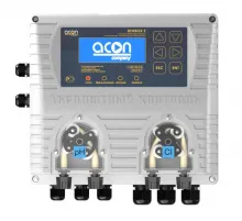 Станция контроля и дозирования хим. реагентов (PH/Redox) DOZBOX 2 ACON